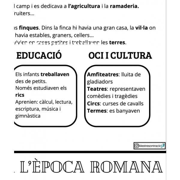 l'EDAT ANTIGA - FLIPBOOK