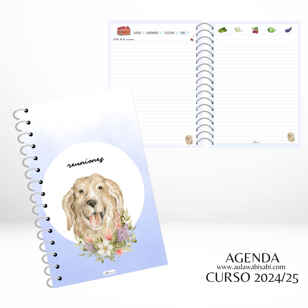 Profes Papel Tijera Cuaderno docente 24 25