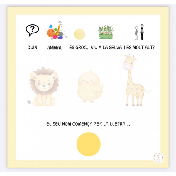 ENDEVINALLES VISUALS