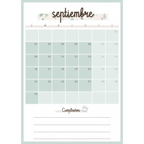Planner maestra curso 24-25