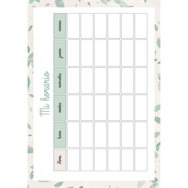 Agenda maestra curso 24-25