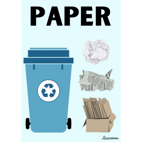 Cartells per al reciclatge