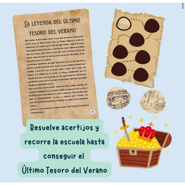 ESCAPEROOM INICIO DE CURSO (CAST / CAT)