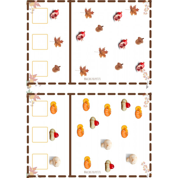 Dosier matemáticas otoño