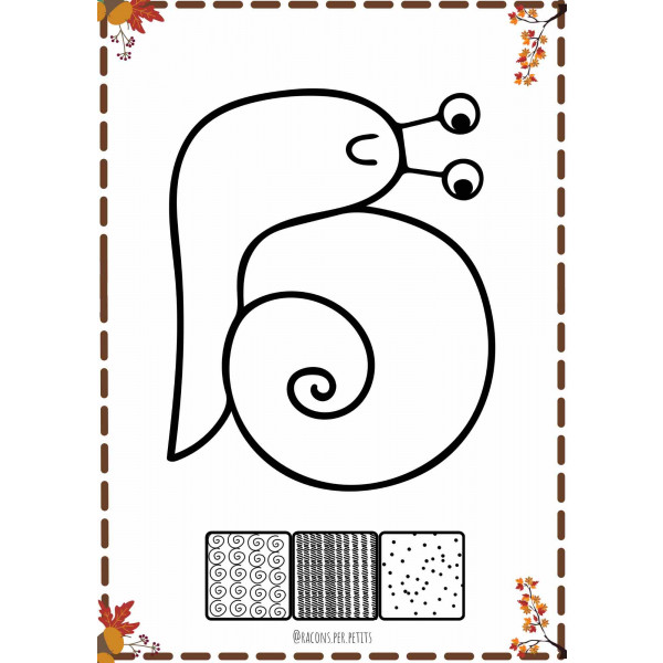 Dosier grafismo creativo otoño