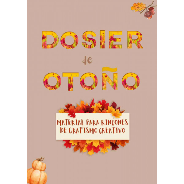 Dosier grafismo creativo otoño