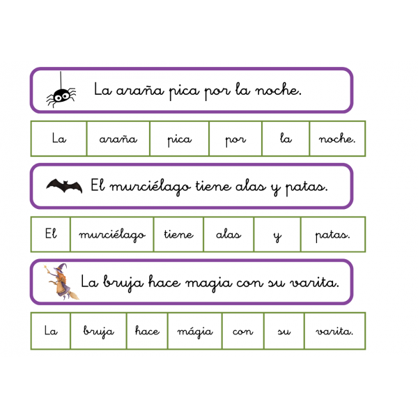 DOSIER HALLOWEEN CAST