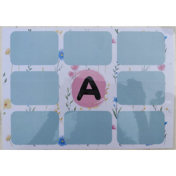 Ensalada de vocales (castellano)