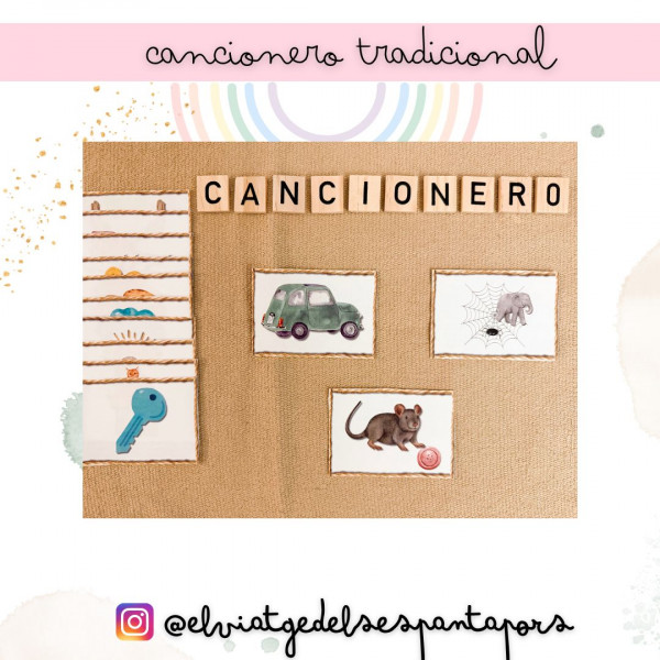 Cancionero tradicional