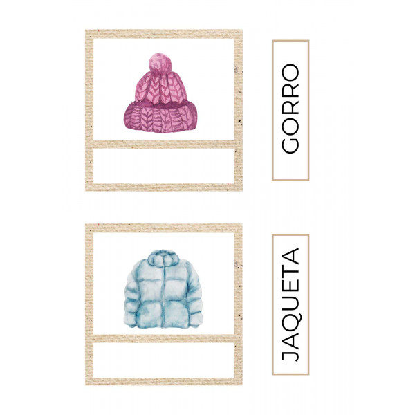 Racons lectoescriptura HIVERN/NADAL