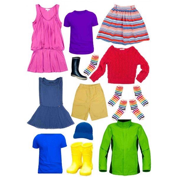 La meva roba. Avui porto...