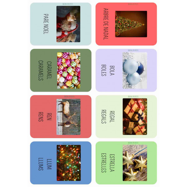 Dossier lectoescriptura Nadal