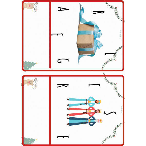 Dossier lectoescriptura Nadal