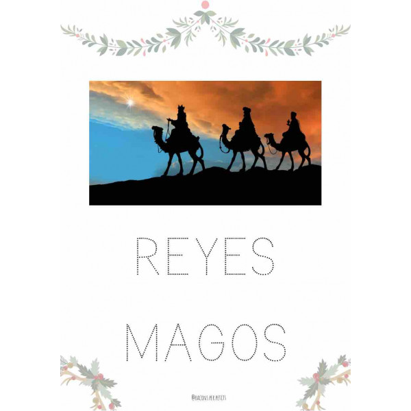 Dosier grafismo Navidad