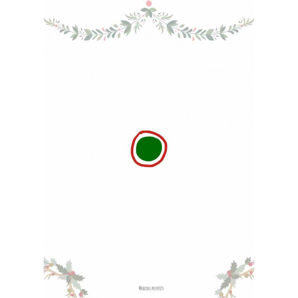 Dosier grafismo Navidad