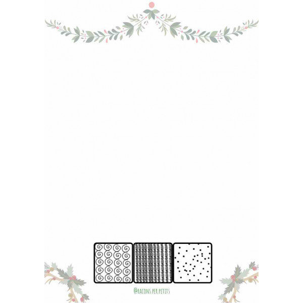 Dosier grafismo Navidad