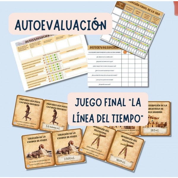 CATALÀ I CASTELLÀ _ SITUACIÓN DE APRENDIZAJE parte 3 - La misión de Tina Cronos