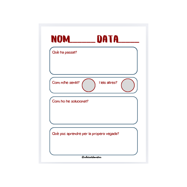 Diari de la convivència