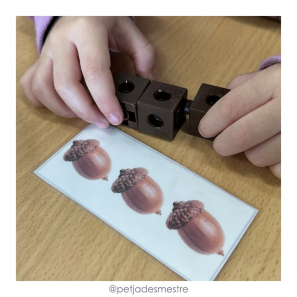 Conteo Otoño sin grafía