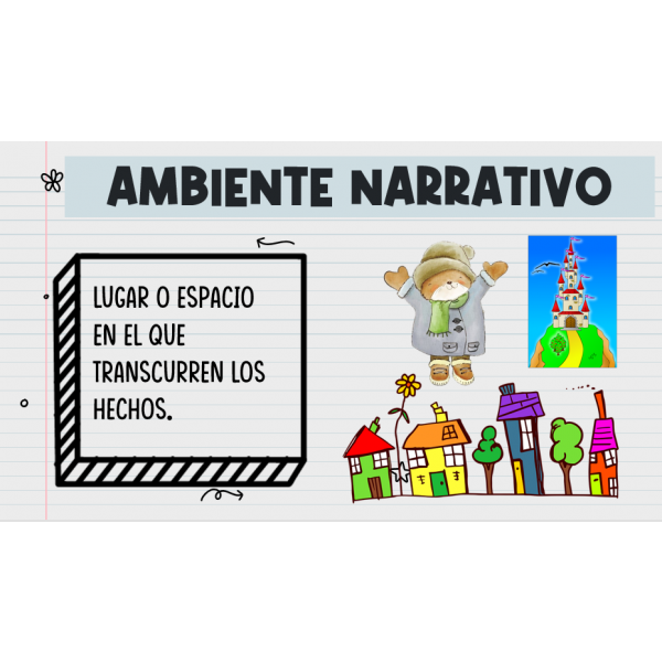 El ambiente narrativo