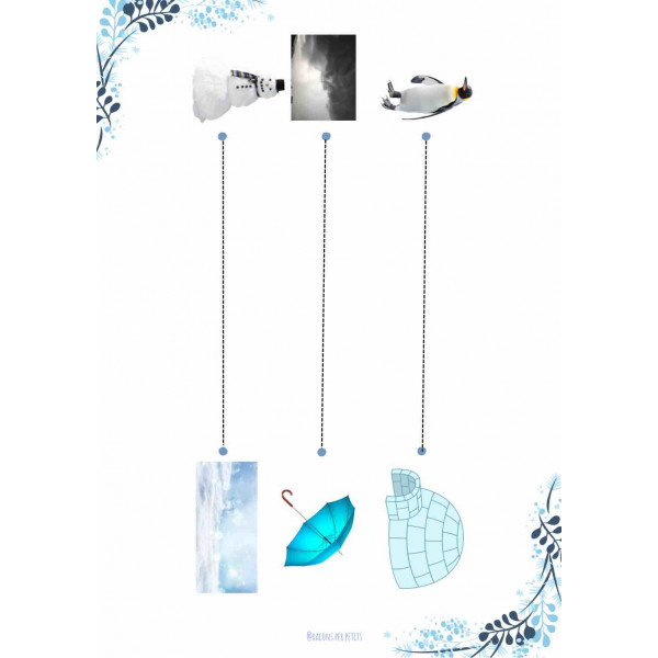 Dosier grafismo invierno