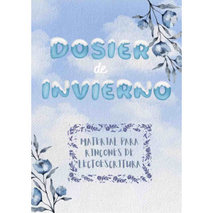 Dosier lectoescritura invierno