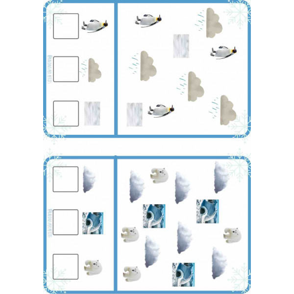 Dosier matemáticas invierno