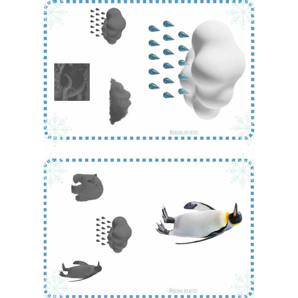 Dosier matemáticas invierno