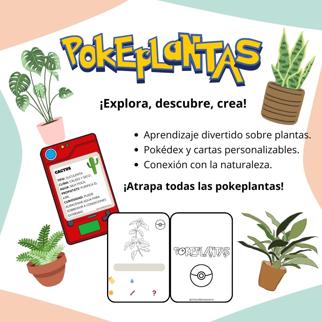 Pokeplantas