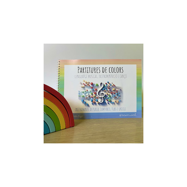 Lm1. Partitures de Colors