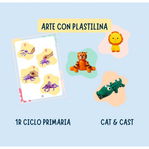 💨FAST FINISHERS PLÁSTICA💨 (CAST / CAT)