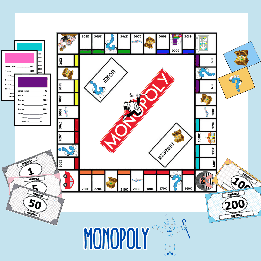 MONOPOLY