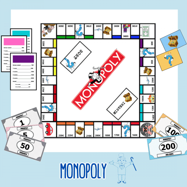 MONOPOLY