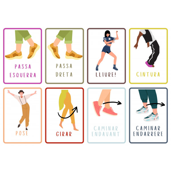 PICTOS Body Percussion