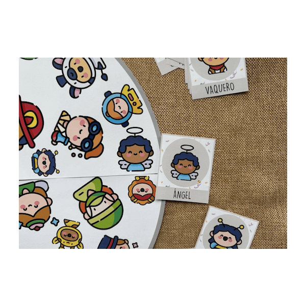 Lince de Carnaval🎭