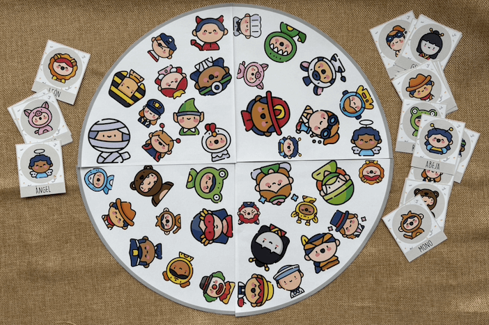 Lince de Carnaval🎭