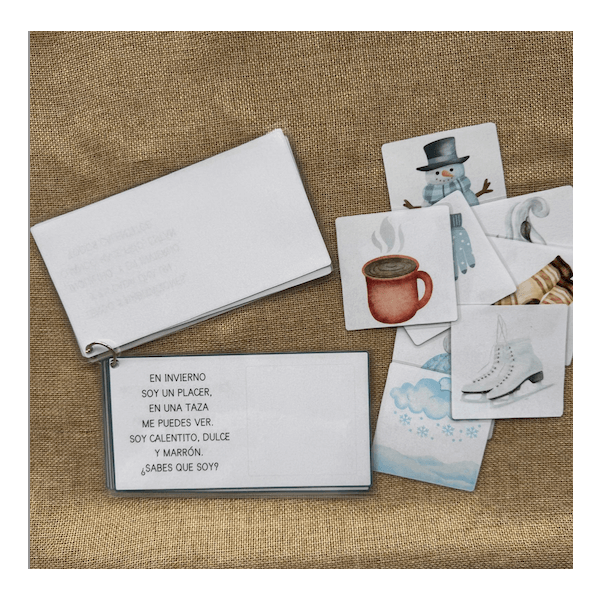 Adivinanzas de Invierno