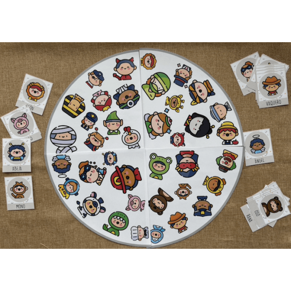 Lince de Carnaval🎭