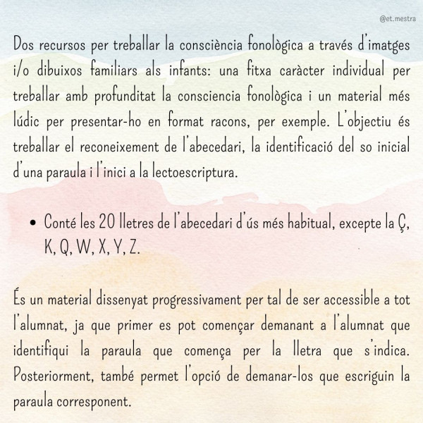 Pack troba la paraula