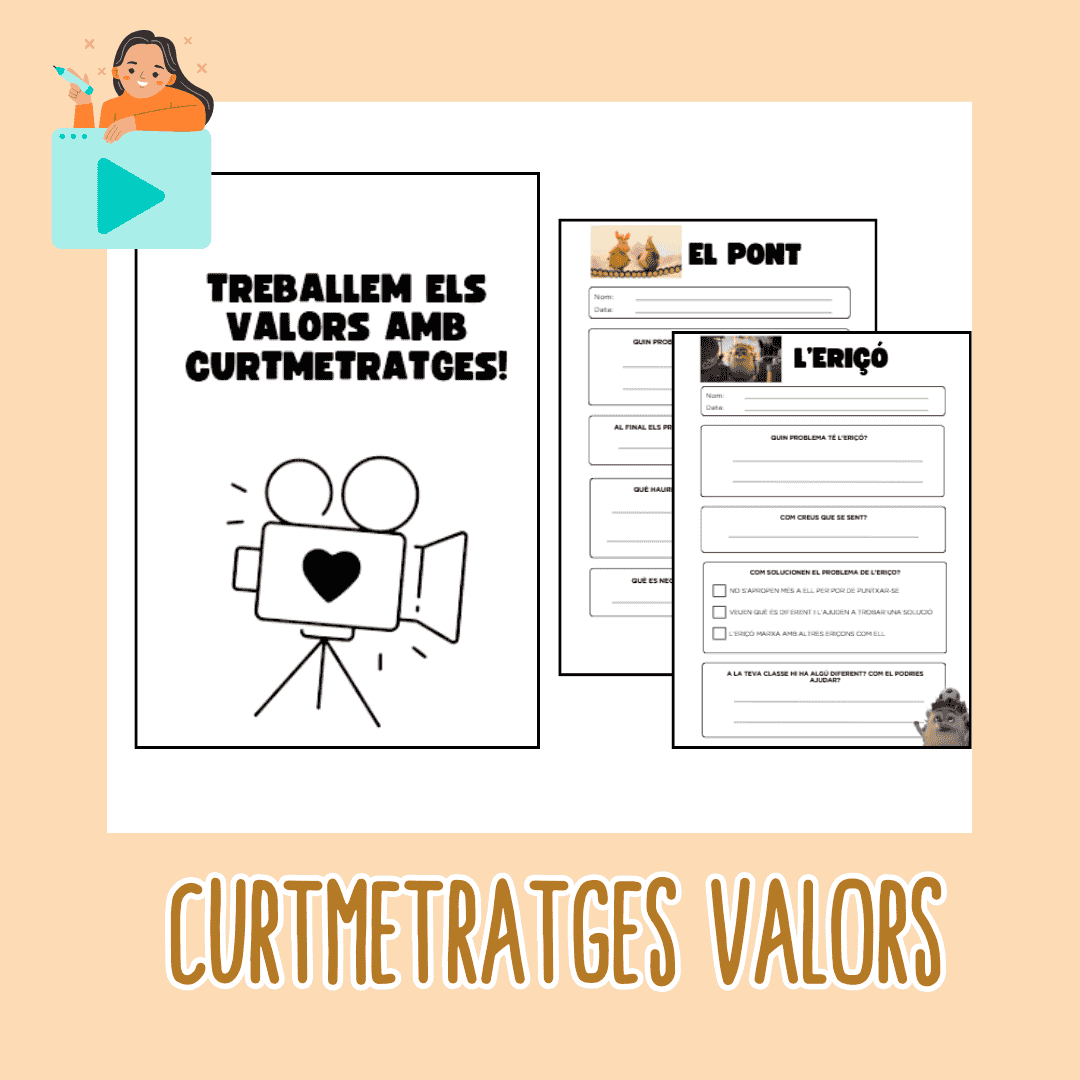 Els valors amb curtmetratges