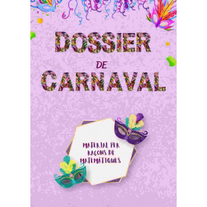 Dossier matemàtiques carnaval