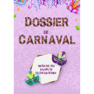 Dossier lectoescriptura carnaval