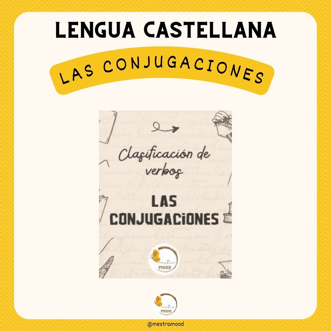 Clasificación de verbos