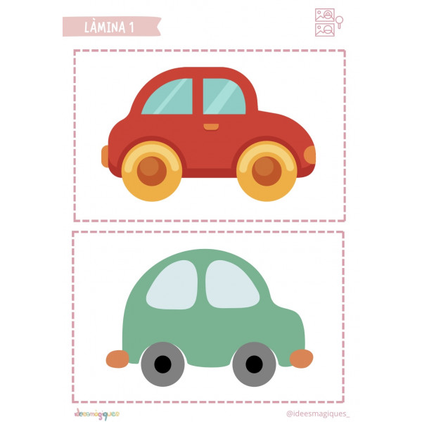 TROBA LES DIFERÈNCIES