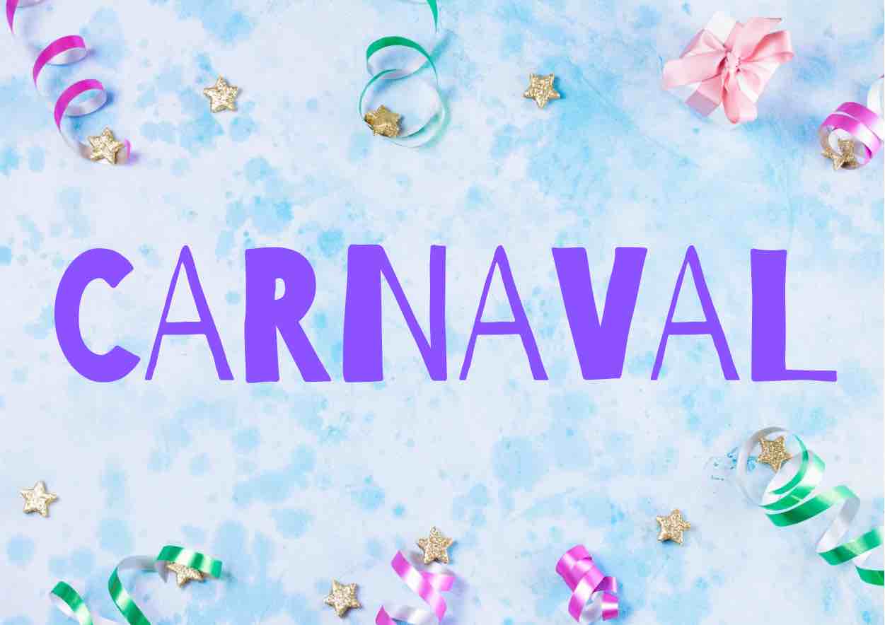 Cartel Carnaval