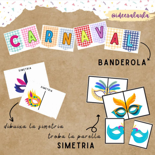 RECULL DE CARNAVAL
