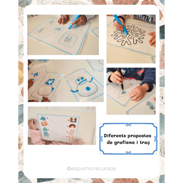 Propostes grafisme hivern