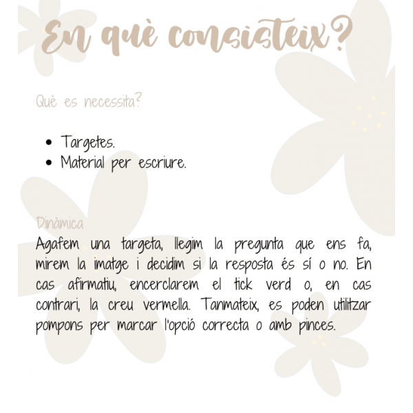 Comprensió lectora inicial