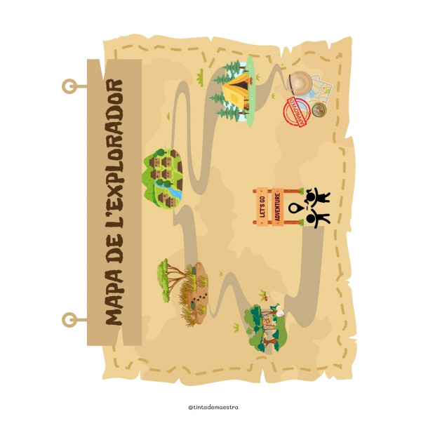 Projecte "Exploradors: els animals"