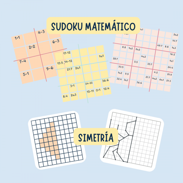 💨🧮FAST FINISHERS - MATEMÁTICAS 🧮💨